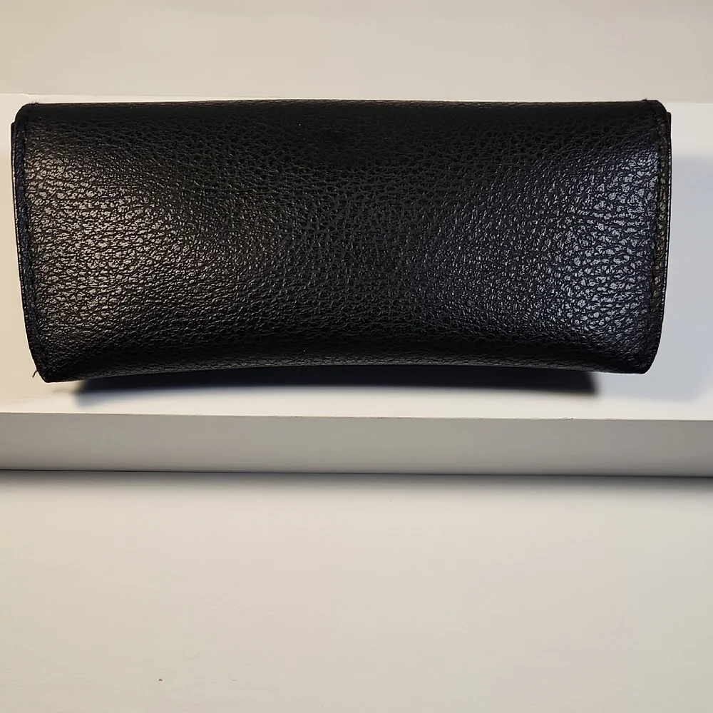 Ray-Ban Black Textured‎ Glasses Case